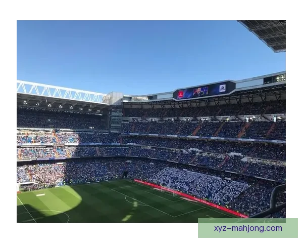皇马伯纳乌翻新后变身演唱会超级舞台带动球场商业收入持续大幅增长 皇马伯纳乌翻新后变身演唱会超级舞台带动球场商业收入持续大幅增长